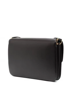 Saint Laurent Le Maillon leather satchel