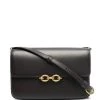 Saint Laurent Le Maillon leather satchel