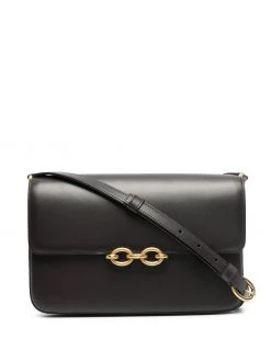 Saint Laurent Le Maillon leather satchel