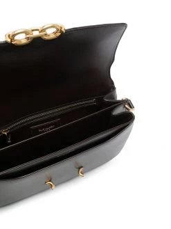 Saint Laurent Le Maillon leather satchel
