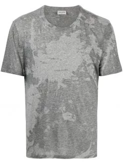 Saint Laurent tie-dye T-shirt