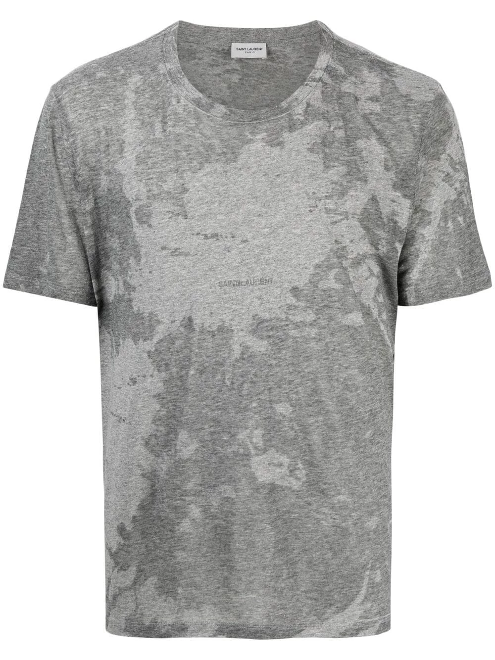 Saint Laurent tie-dye T-shirt