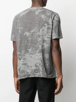 Saint Laurent tie-dye T-shirt