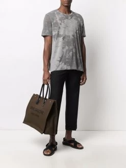 Saint Laurent tie-dye T-shirt