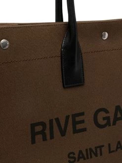 Saint Laurent Rive Gauche tote bag