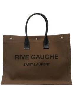 Saint Laurent Rive Gauche tote bag