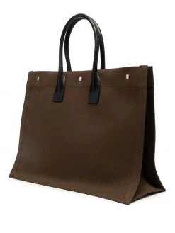 Saint Laurent Rive Gauche tote bag
