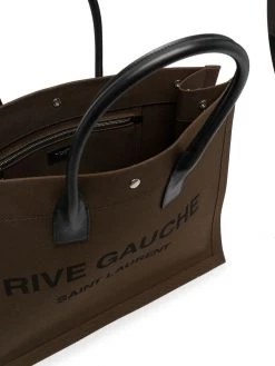 Saint Laurent Rive Gauche tote bag