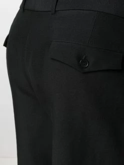 Saint Laurent tailored wool shorts