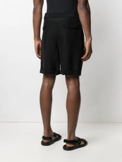 Saint Laurent tailored wool shorts