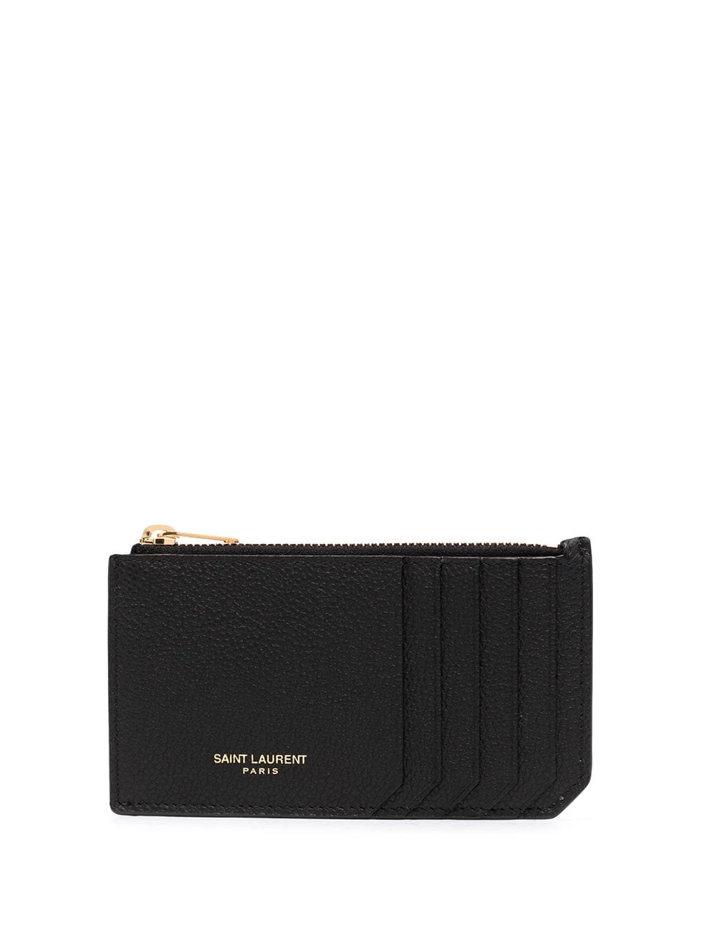Saint Laurent Fragments compact wallet
