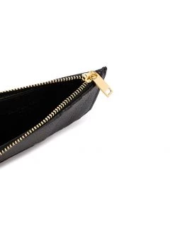 Saint Laurent Fragments compact wallet