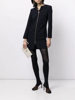 Saint Laurent large Monogram zip pouch