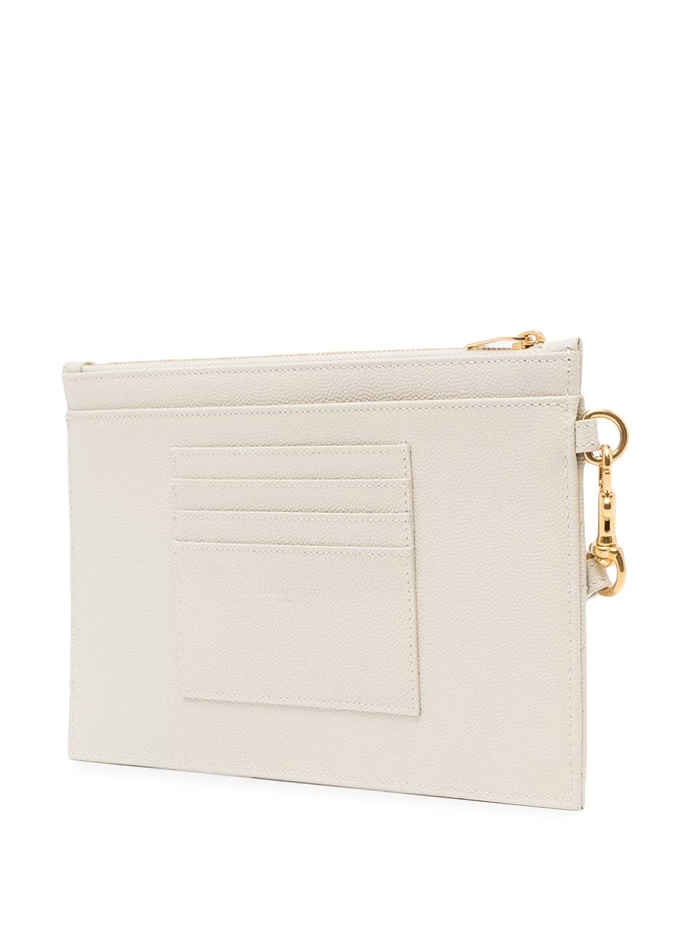 Saint Laurent large Monogram zip pouch