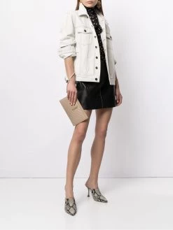 Saint Laurent boyfriend denim jacket