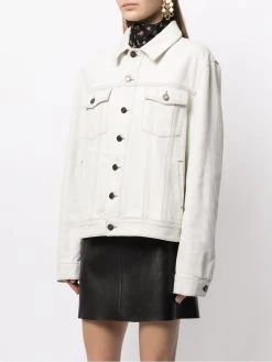 Saint Laurent boyfriend denim jacket