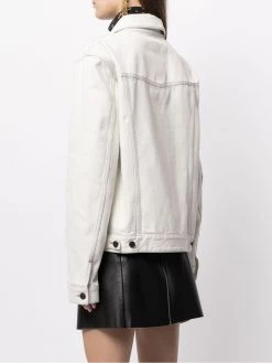 Saint Laurent boyfriend denim jacket