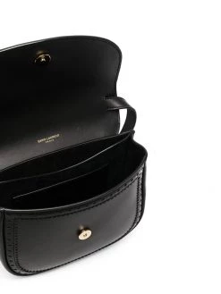Saint Laurent small Kaia satchel