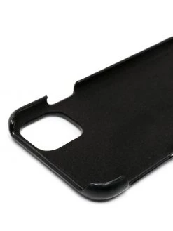 Saint Laurent logo-print iPhone 11/11 Pro lanyard case