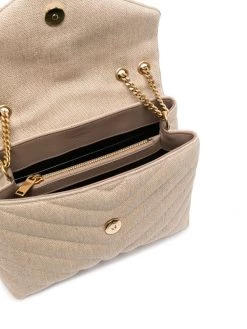 Saint Laurent small Loulou crossbody bag