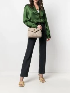 Saint Laurent small Loulou crossbody bag