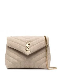 Saint Laurent small Loulou crossbody bag
