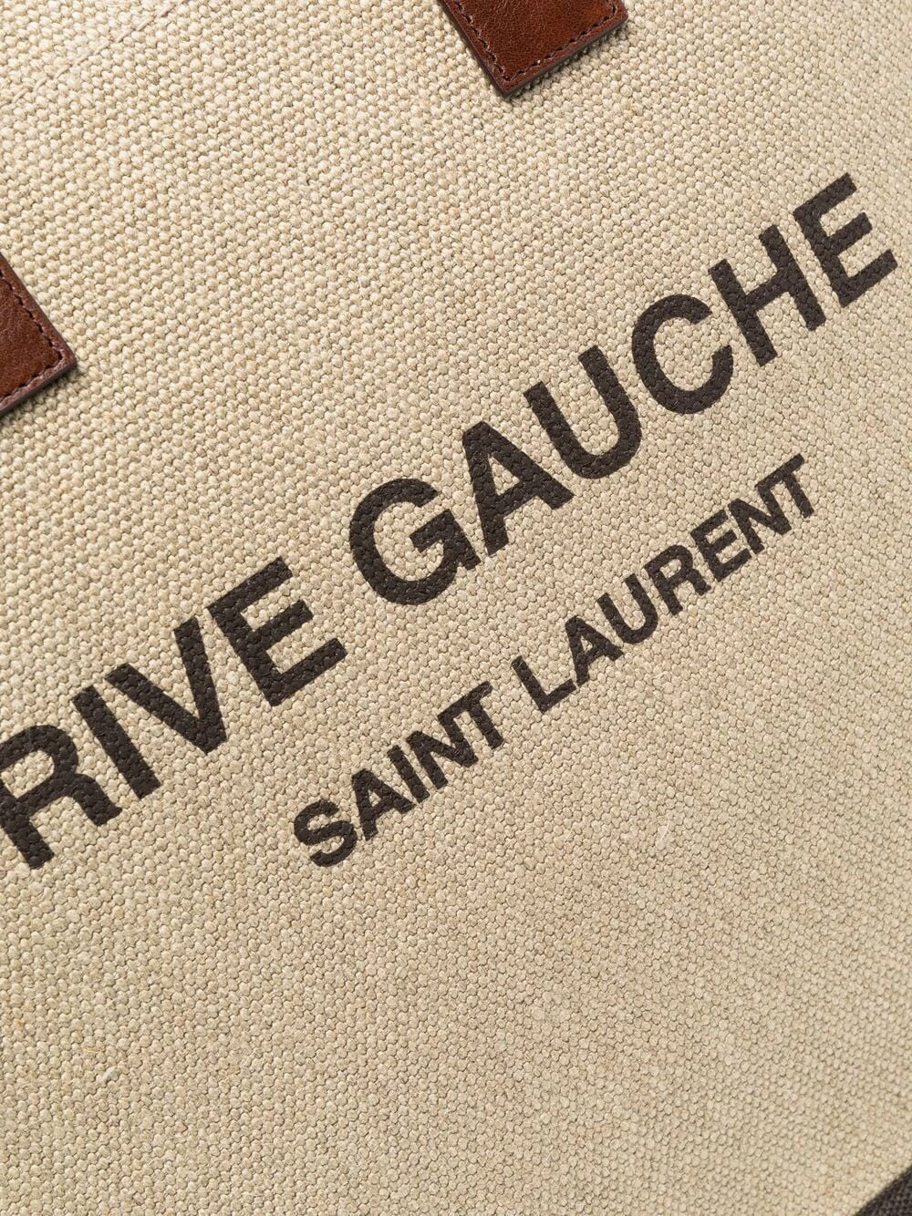 Saint Laurent Noé Rive Gauche tote bag