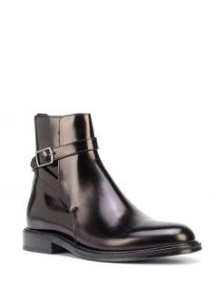 Saint Laurent Army 20 ankle boots