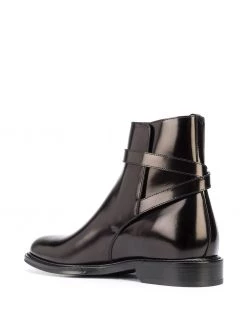Saint Laurent Army 20 ankle boots