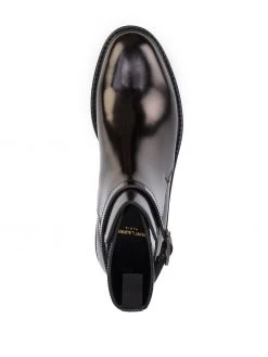 Saint Laurent Army 20 ankle boots