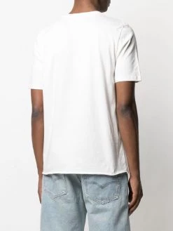 Saint Laurent Surfer print T-shirt