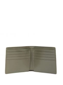 Saint Laurent pineapple-print east/west wallet