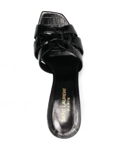Saint Laurent Tribute 90mm sandals