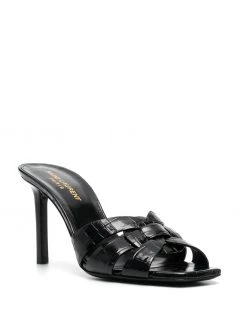 Saint Laurent Tribute 90mm sandals