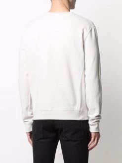 Saint Laurent logo-print sweatshirt