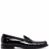 Saint Laurent 15 leather loafers