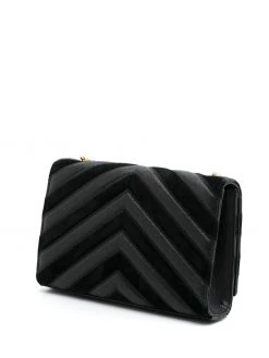 Saint Laurent Kate quilted shoulder bag