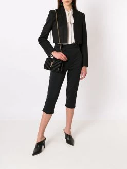 Saint Laurent Kate quilted shoulder bag