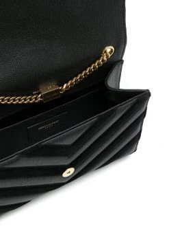 Saint Laurent Kate quilted shoulder bag