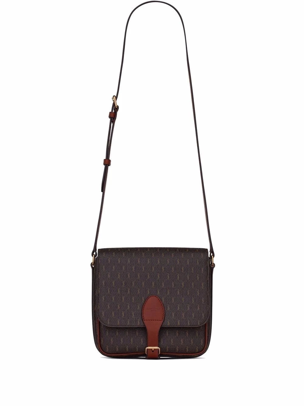Saint Laurent Le Monogramme buckle satchel bag