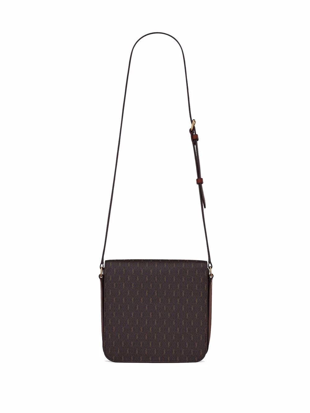 Saint Laurent Le Monogramme buckle satchel bag