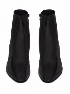 Saint Laurent Vassili zipped boots