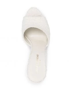 Saint Laurent LA 16 110mm mules