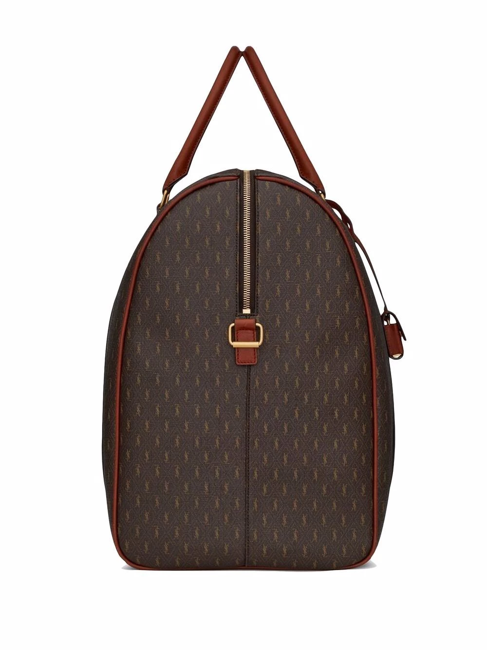Saint Laurent monogram duffle bag