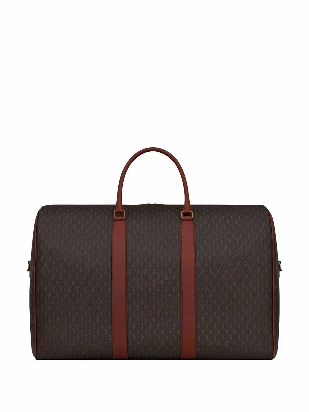 Saint Laurent monogram duffle bag