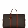 Saint Laurent monogram duffle bag