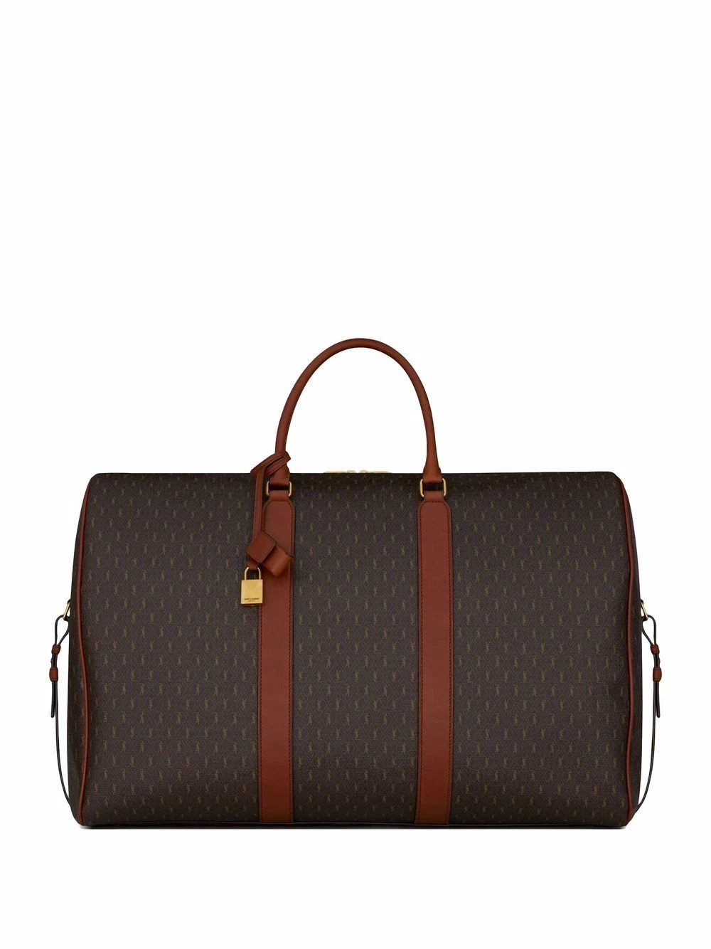 Saint Laurent monogram duffle bag
