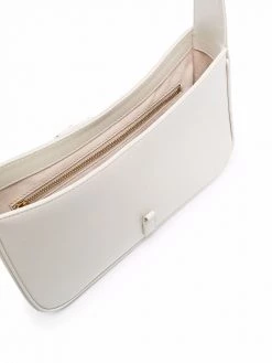 Saint Laurent Hobo logo-plaque shoulder bag