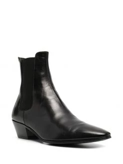 Saint Laurent Vassili 60mm Chelsea boots