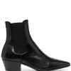Saint Laurent Vassili 60mm Chelsea boots